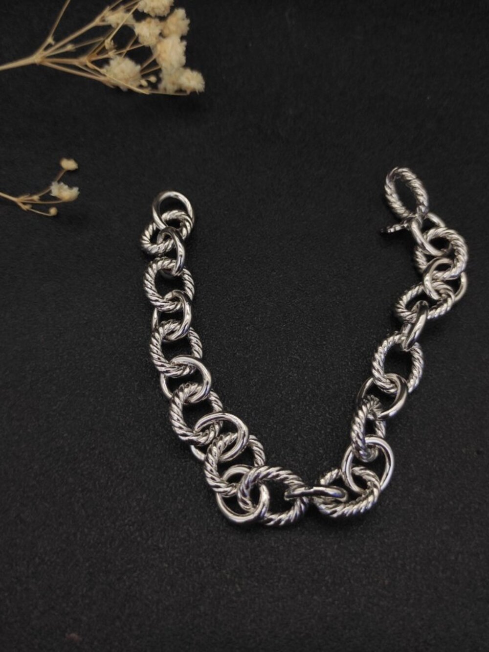 🙂David Yurman🙂  19cm bracelet - Picture 6 of 9
